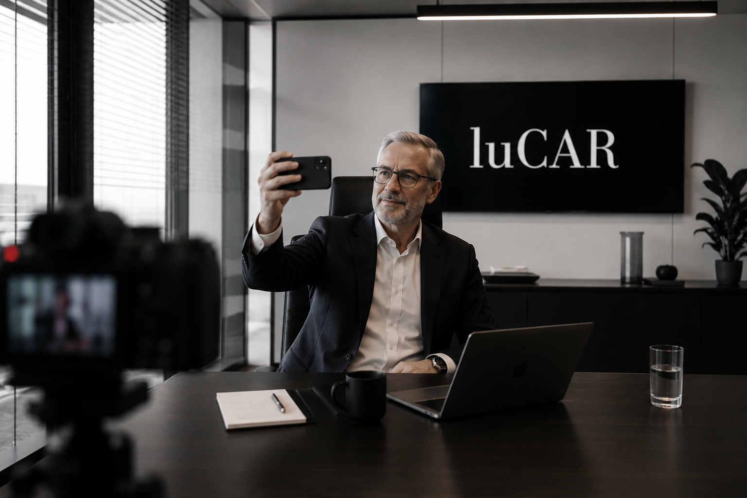 Personal Branding mit luCAR