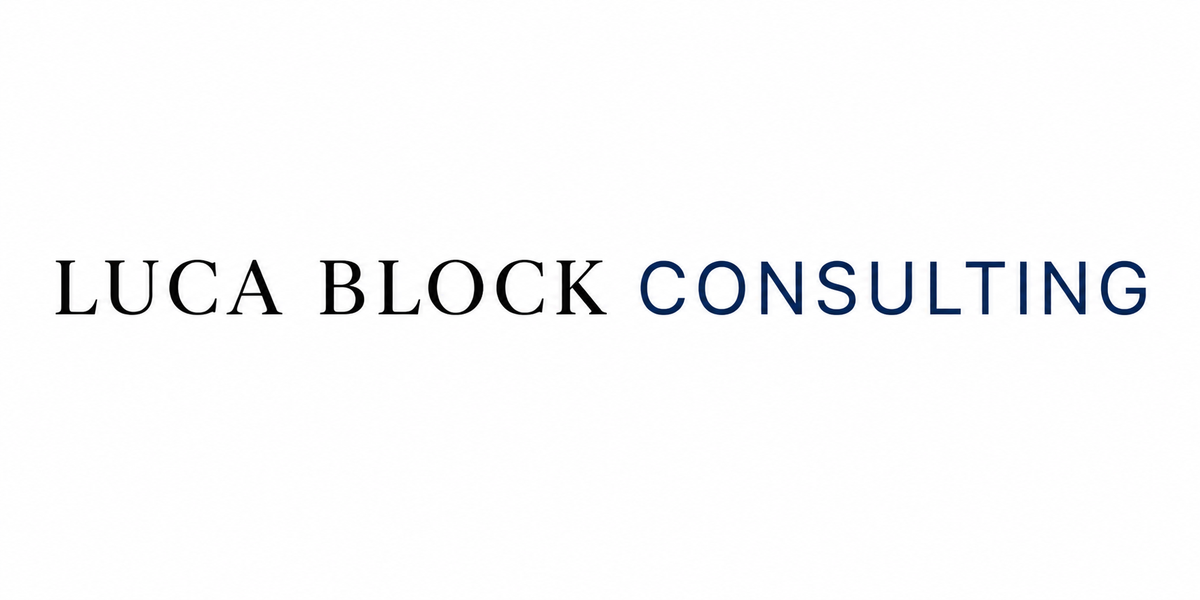 Luca Block Consulting